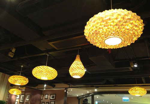競(jìng)爭(zhēng)日趨白熱化 燈飾行業(yè)需抵制抄襲