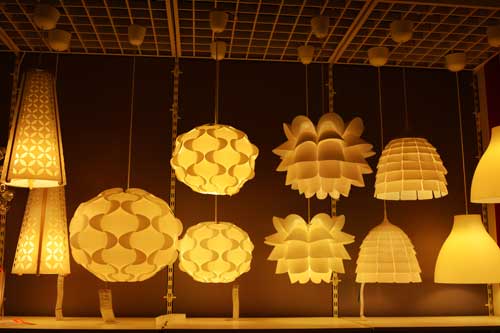 燈飾市場形勢嚴(yán)峻 資金決定企業(yè)存亡