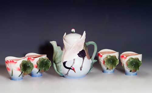 淺析陶瓷產(chǎn)品發(fā)展趨勢 國內(nèi)設計稍顯薄弱