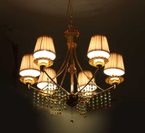 國(guó)內(nèi)燈飾企業(yè)發(fā)展需滿足消費(fèi)者多元化需求