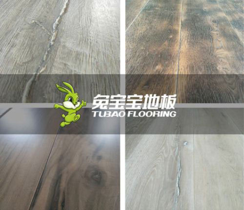 兔寶寶地板新品全球首發(fā)，讓您不虛此行