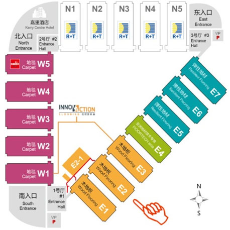 兔寶寶地板新品全球首發(fā)，讓您不虛此行