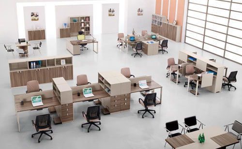 辦公家具企業(yè)應(yīng)朝著服務(wù)型、創(chuàng)新型的方向發(fā)力