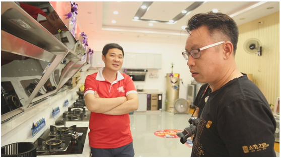 超人廚衛(wèi)董事長羅子?。阂宰儜?yīng)變，以變制變