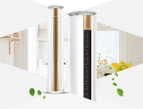 冬暖夏涼，人類生活的必需品空調(diào)
