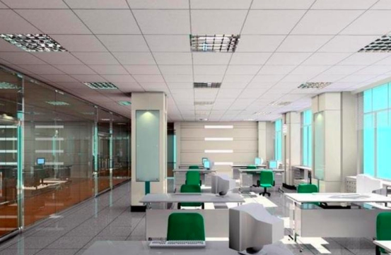 礦棉板吊頂怎么樣？礦棉板吊頂多少錢一平？