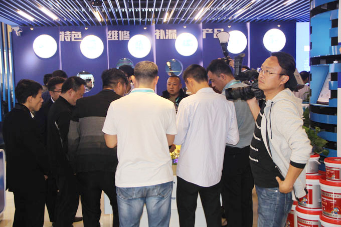 家裝防水的春天來(lái)臨 青龍防水中山一號(hào)店開業(yè)