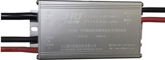 選太陽能路燈，關(guān)鍵還是看控制器！