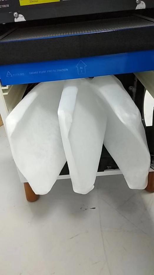 柳絮過敏讓你鼻子發(fā)癢，空氣堡新風(fēng)系統(tǒng)讓你舒爽