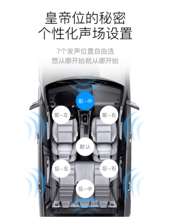 軒逸改裝尼歌汽車音響系統(tǒng)，讓原車音響更好聽
