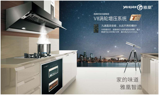 千萬巨資打響品牌，雅凰電器“振翅翱翔”