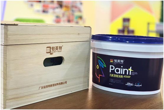 鉑英特?zé)o機涂料新品上市，改變21世紀(jì)人類生態(tài)環(huán)境的“黑科技”