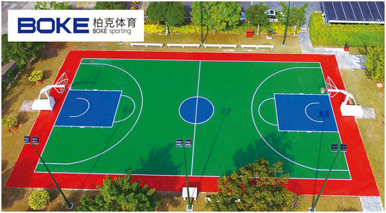 柏克體育：專注體育照明，助力全民健身