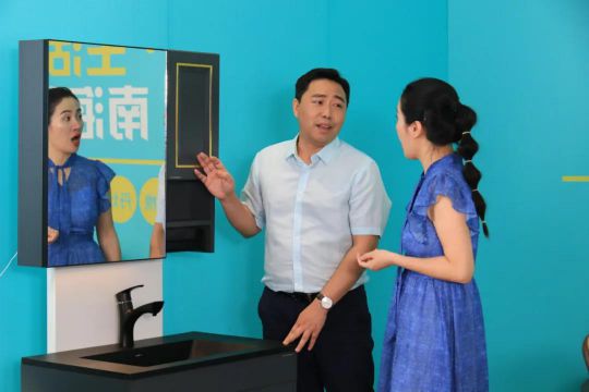 葉璇驚嘆大瀝全鋁家居工藝 你家的家居做好安醛了嗎？