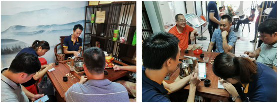恭賀君匠世家藝術(shù)壁材6月上旬簽單連連，快速攻占區(qū)域市場