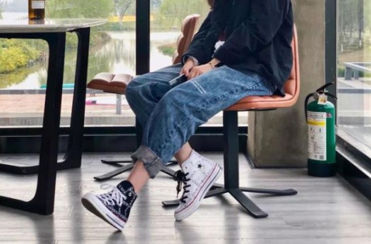 匡威真正不敗的OG！穿匡威為了潮，也為了環(huán)保