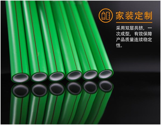 金德管業(yè)新品上市|綠色家園，PPR生態(tài)管