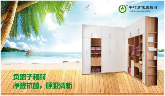 豐葉板材：百變的你，值得擁有一個(gè)衣帽間!