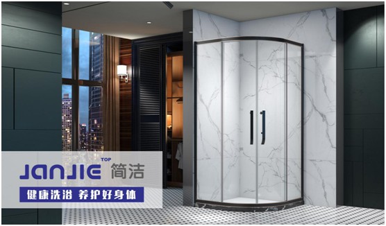 簡(jiǎn)潔淋浴房：簡(jiǎn)單舒暢，欣然迎接秋的成熟