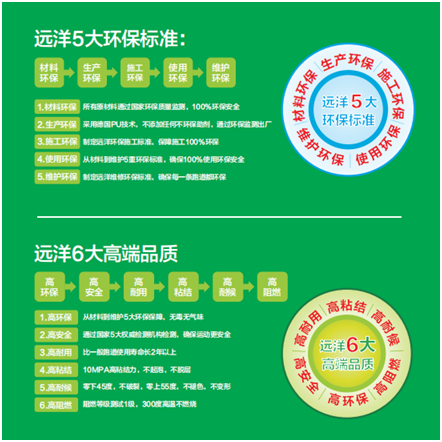 遠洋環(huán)保塑膠跑道：雙節(jié)長假閑得慌，不如一起跑起來