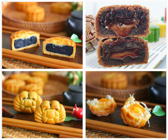 君匠世家藝術(shù)壁材描繪雅麗居室，預(yù)祝雙節(jié)團(tuán)圓美滿(mǎn)!
