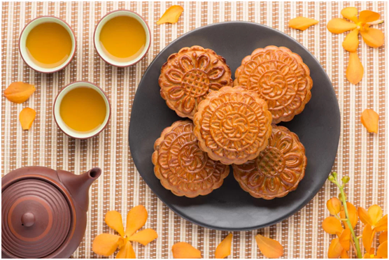 君匠世家藝術(shù)壁材描繪雅麗居室，預(yù)祝雙節(jié)團(tuán)圓美滿(mǎn)!