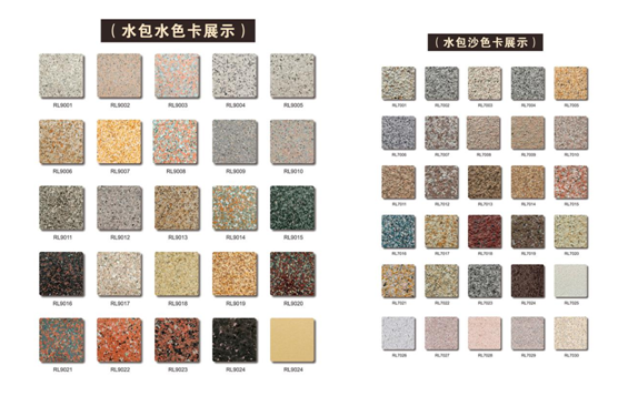 潤立仿石漆：硬核品質(zhì)，領(lǐng)跑在前