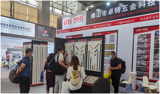 卓特·威信旺中國建博會亮點(diǎn)紛呈，期待您的蒞臨