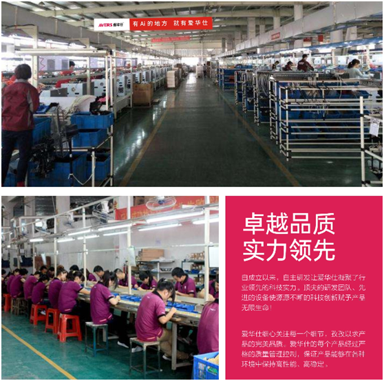 愛華仕智能廚電，智造廚房烹飪新體驗