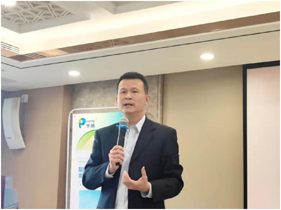 華珀聚脲：廣東省建筑防水材料協(xié)會2022年新春團(tuán)拜會