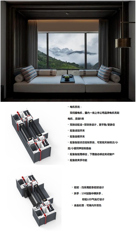 皇雅系統(tǒng)門窗|強(qiáng)勢聚首，突破瓶頸!