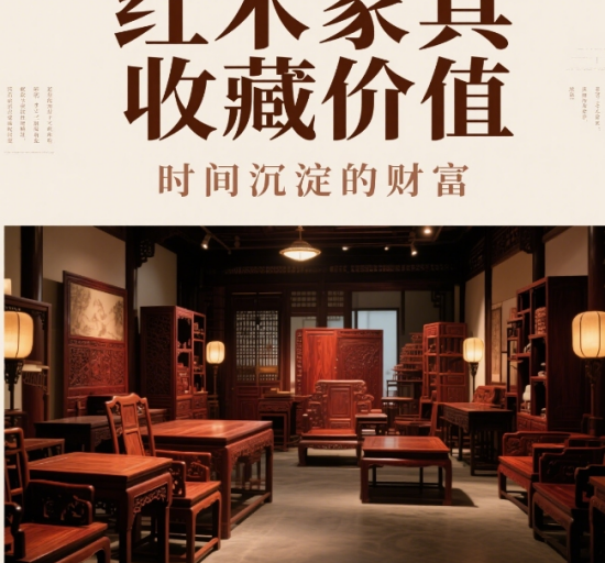 中國紅木家具品牌的收藏價(jià)值：投資與傳承的智慧