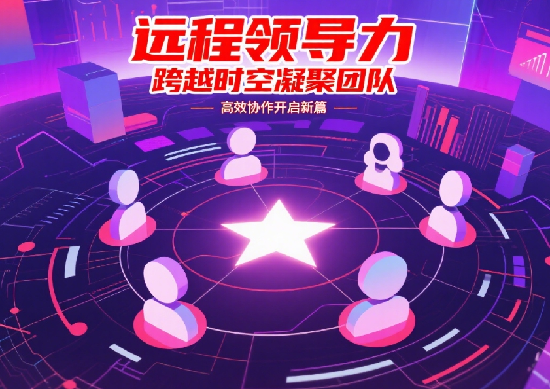 遠(yuǎn)程團(tuán)隊(duì)的領(lǐng)導(dǎo)力秘訣：如何跨越時(shí)區(qū)高效協(xié)作并保持團(tuán)隊(duì)凝聚力?