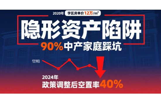 2024財富避坑指南：90%中產家庭踩過的「隱形資產陷阱」