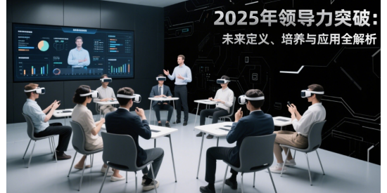 2025年領(lǐng)導(dǎo)力突破：未來(lái)定義、培養(yǎng)與應(yīng)用全解析