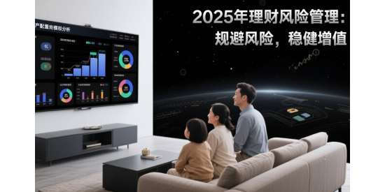 2025年理財(cái)風(fēng)險(xiǎn)管理：規(guī)避風(fēng)險(xiǎn)，穩(wěn)健增值