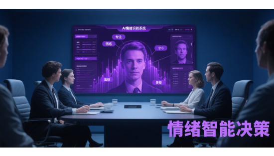 AI賦能領(lǐng)導(dǎo)力：這3個(gè)場(chǎng)景實(shí)現(xiàn)情緒智能決策