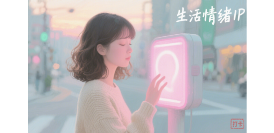 生活情緒IP打卡|2025線下沉浸體驗潮