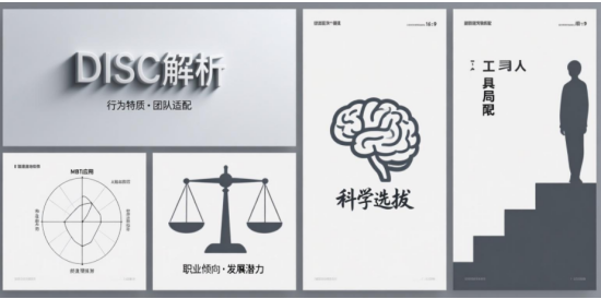 領(lǐng)導(dǎo)力測(cè)評(píng)工具全解析：DISC、MBTI在人才選拔中的應(yīng)用與局限性