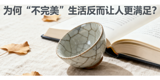 生活反常識(shí)：為何“不完美”生活反而讓人更滿足?