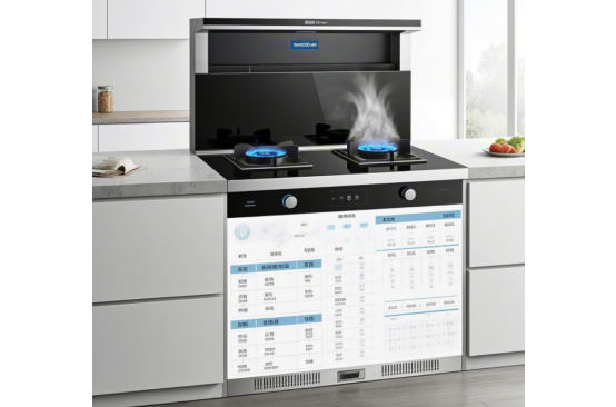 集成灶節(jié)能技術：一級能效產(chǎn)品的省電原理與實測數(shù)據(jù)