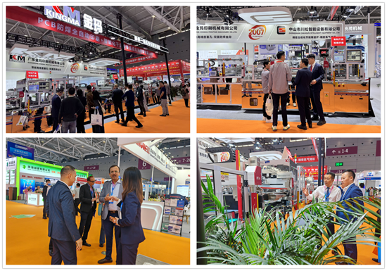 HKPCA SHOW 2025 圓滿收官！金瑪絲印設備 載譽而歸