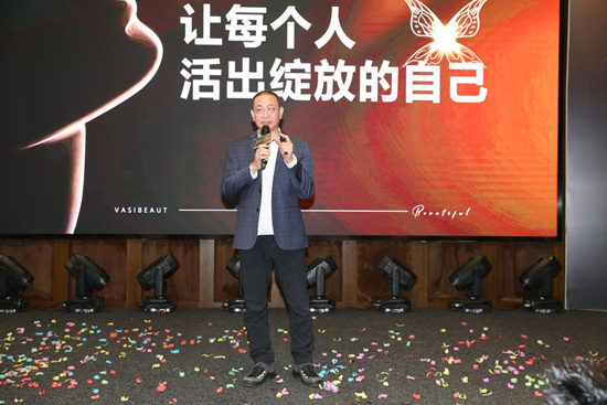 耀世芳華，【肌】遇未來——薇肌美周年盛典擘畫抗衰生態(tài)藍(lán)圖